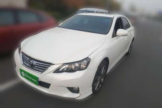 Used Toyota Reiz 2012 2.5V Fengdu Elite Stylish Edition