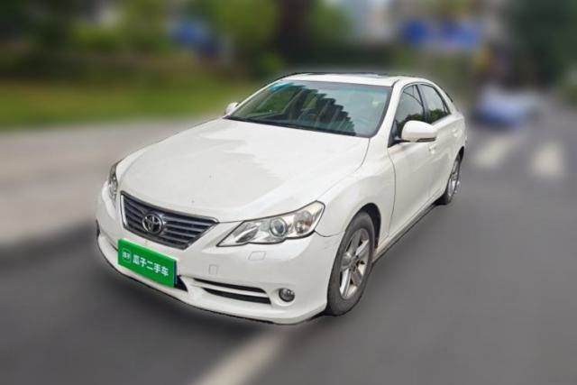 Used Toyota Reiz 2012 2.5V Fengdu Elite Stylish Edition