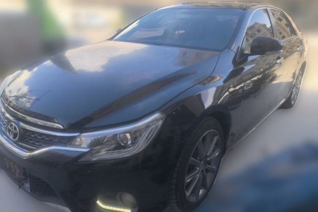 Used Toyota Reiz 2013 2.5V Shangrui Edition