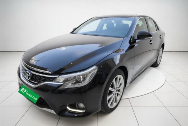 Ojetý Toyota Reiz 2013 2.5V Shangrui Edition
