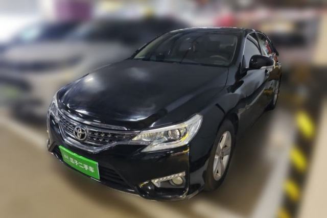 Used Toyota Reiz 2013 2.5S Elite Edition