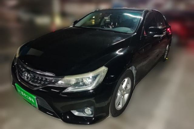 Used Toyota Reiz 2013 2.5V Elite Edition