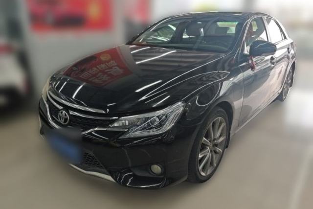 Used Toyota Reiz 2013 2.5V Shangrui Edition