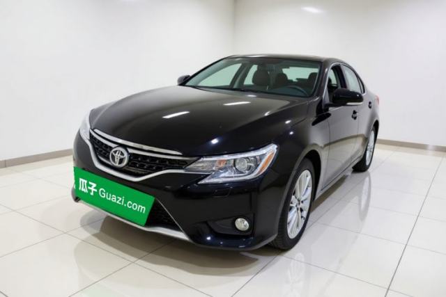 Ojetý Toyota Reiz 2013 2.5V Supreme Edition