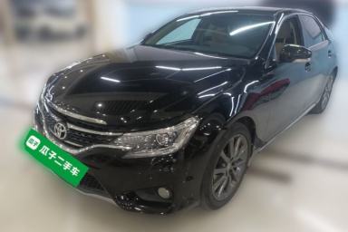 Used Toyota Reiz 2013 2.5V Shangrui Edition