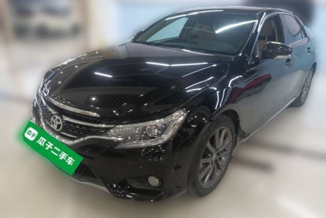 Used Toyota Reiz 2013 2.5V Shangrui Edition