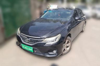 Used Toyota Reiz 2013 2.5V Elite Edition
