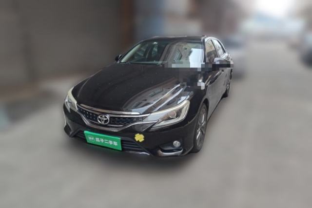 Used Toyota Reiz 2013 2.5S Elite Edition