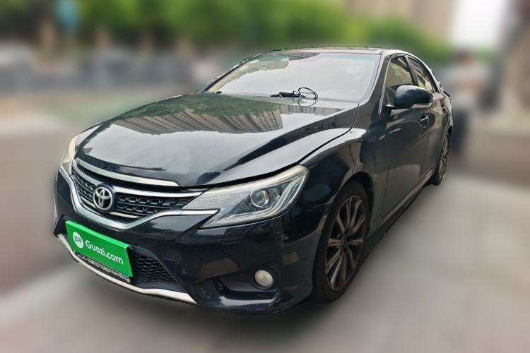Used Toyota Reiz 2013 2.5V Shangrui Edition Guazi used car, China used car export, Used car for sale, Used  cars, Cheapest cars for sale