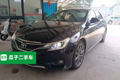 Used Toyota Reiz 2013 2.5V Shangrui Edition