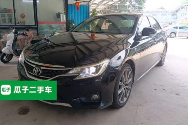 Used Toyota Reiz 2013 2.5V Shangrui Edition