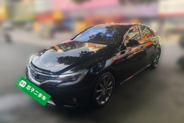 Used Toyota Reiz 2013 2.5V Shangrui Edition