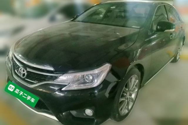 Used Toyota Reiz 2013 2.5V Shangrui Edition