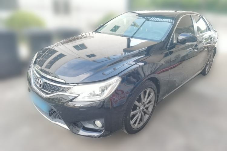 Used Toyota Reiz 2013 2.5V Shangrui Edition Guazi used car, China used car export, Used car for sale, Used cars, Cheapest cars for sale