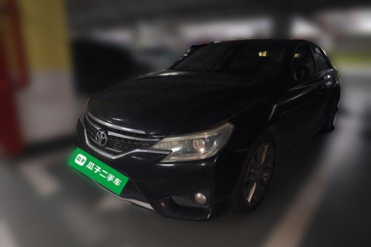 Gebrauchter Toyota Reiz 2013 2.5V Shangrui Edition Guazi used car, China used car export, Used car for sale, Used  cars, Cheapest cars for sale