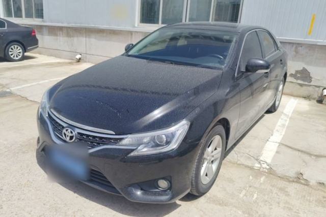 Used Toyota Reiz 2013 2.5S Elite Edition