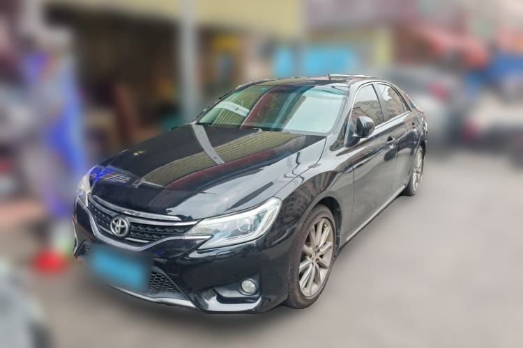 Used Toyota Reiz 2013 2.5V Shangrui Edition Guazi used car, China used car export, Used car for sale, Used  cars, Cheapest cars for sale