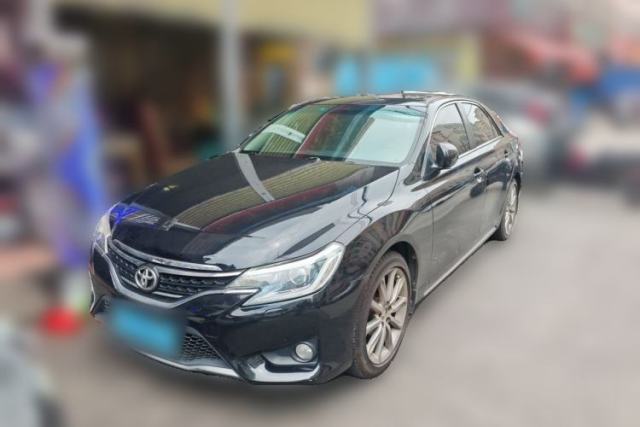 Used Toyota Reiz 2013 2.5V Shangrui Edition