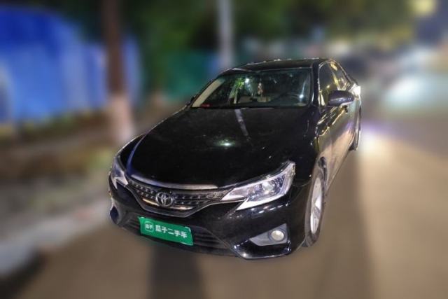 Used Toyota Reiz 2013 2.5V Elite Edition