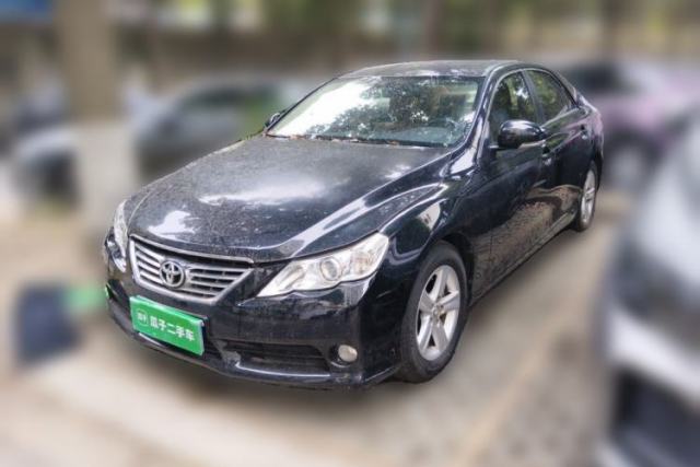 Ojetý Toyota Reiz 2013 2.5S Elite Edition