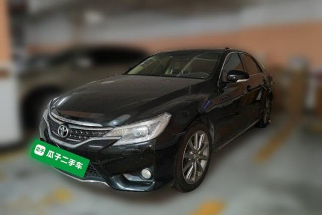 Used Toyota Reiz 2013 2.5V Shangrui Edition