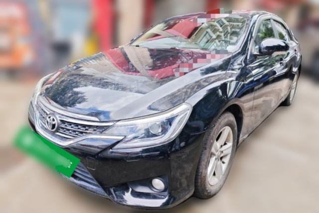 Used Toyota Reiz 2013 2.5S Elite Edition