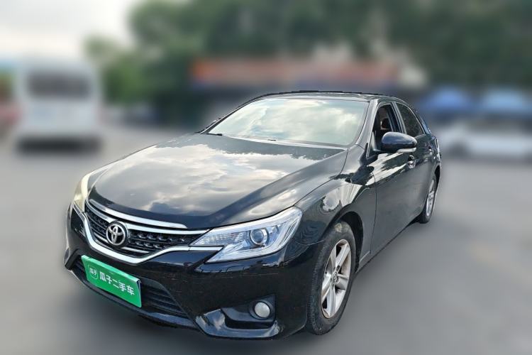 Toyota Reiz 2013 2.5V Elite Edition usado Guazi used car, China used car export, Used car for sale, Used cars, Cheapest cars for sale