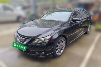 Used Toyota Reiz 2013 2.5V Shangrui Edition
