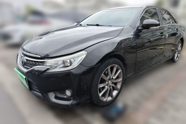 Ojetý Toyota Reiz 2013 2.5V Elite Edition
