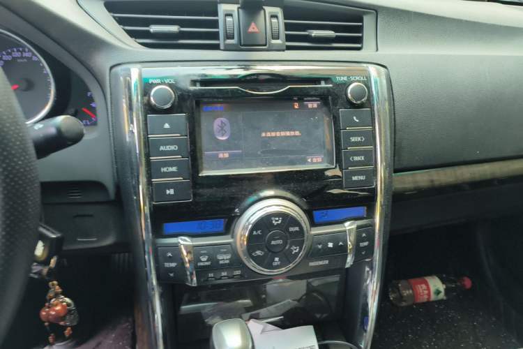 Used Toyota Reiz 2013 2.5V Shangrui Edition Audio And AC Panel
