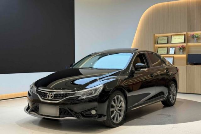 Used Toyota Reiz 2013 2.5V Shangrui Edition