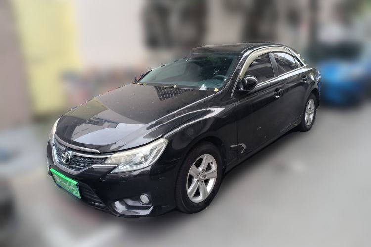 Used Toyota Reiz 2013 2.5S Elite Edition Guazi used car, China used car export, Used car for sale, Used  cars, Cheapest cars for sale