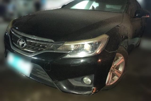 Used Toyota Reiz 2013 2.5V Supreme Edition