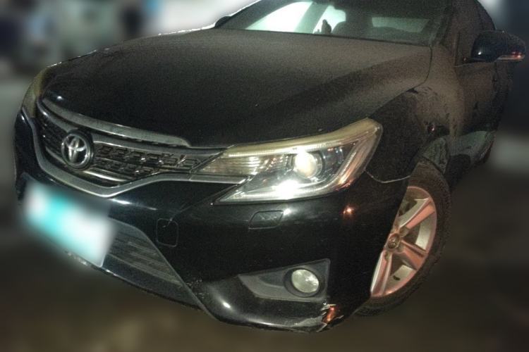 Used Toyota Reiz 2013 2.5V Supreme Edition Guazi used car, China used car export, Used car for sale, Used  cars, Cheapest cars for sale