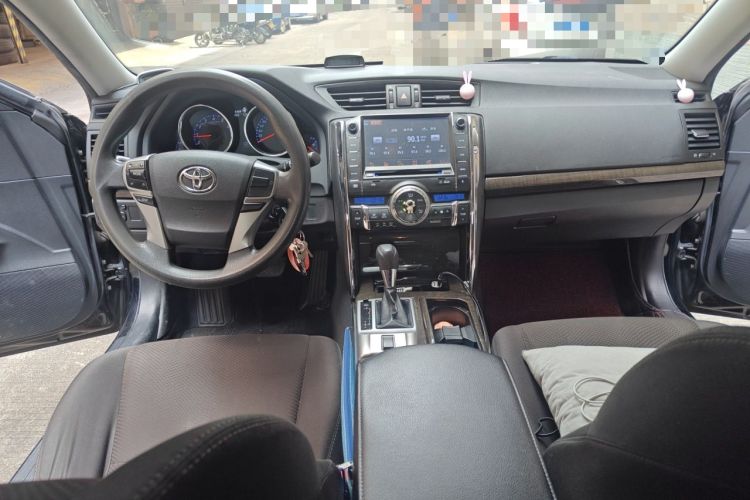 Used Toyota Reiz 2013 2.5S Elite Edition Center Console