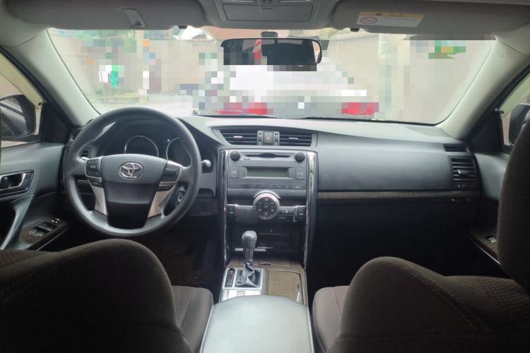 Used Toyota Reiz 2013 2.5S Elite Edition Center Console