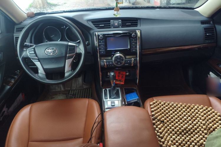 Used Toyota Reiz 2013 2.5S Elite Edition Center Console