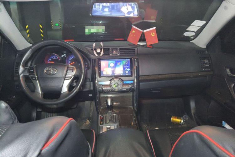 Used Toyota Reiz 2013 2.5V Shangrui Edition Center Console