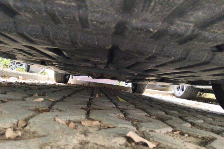 Used Toyota Reiz 2013 2.5S Elite Edition Chassis Front