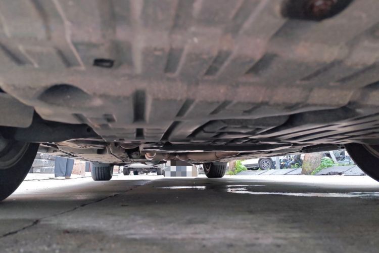Used Toyota Reiz 2013 2.5S Elite Edition Chassis Front