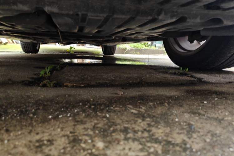 Used Toyota Reiz 2013 2.5V Shangrui Edition Chassis Front