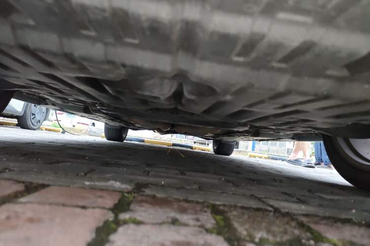 Used Toyota Reiz 2013 2.5V Elite Edition Chassis Front
