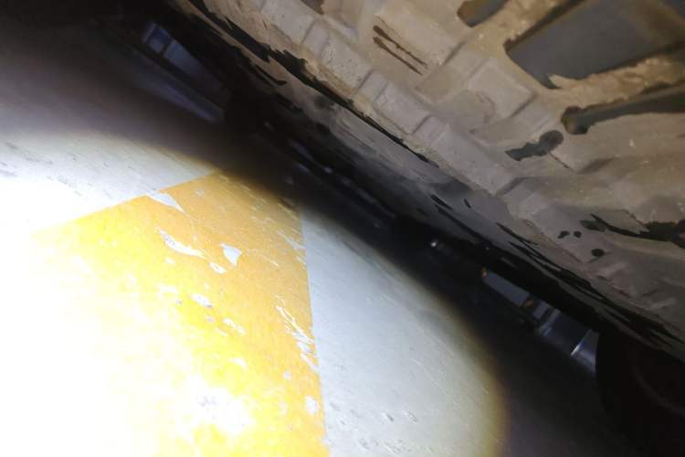 Used Toyota Reiz 2013 2.5V Elite Edition Chassis Front