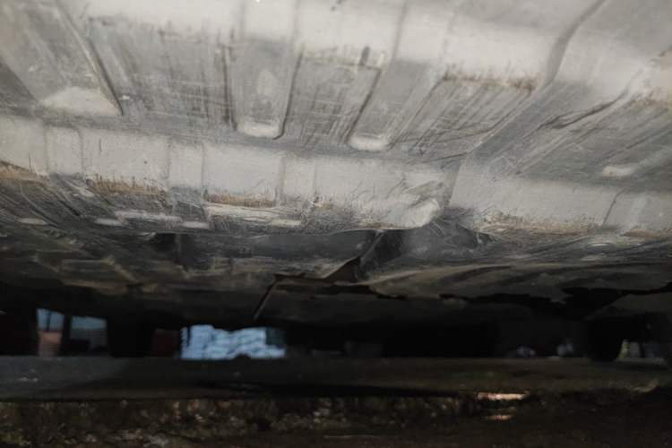 Used Toyota Reiz 2013 2.5V Supreme Edition Chassis Front