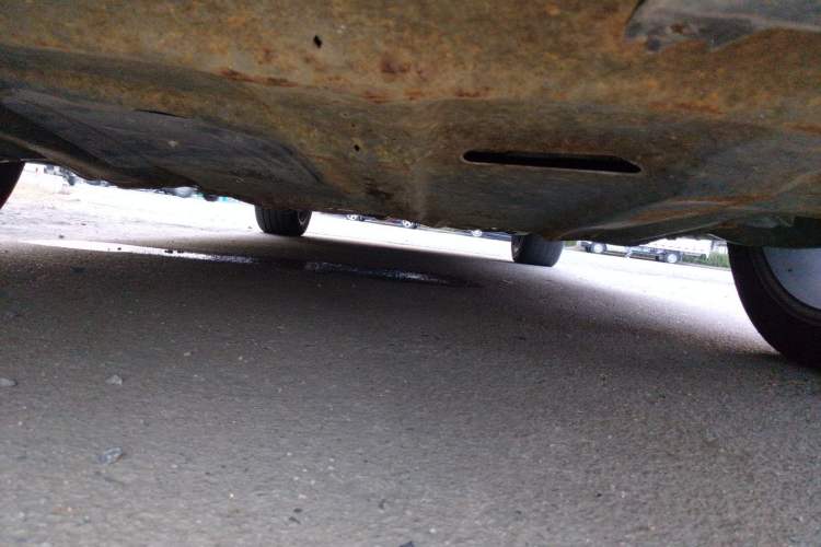 Used Toyota Reiz 2013 2.5V Shangrui Edition Chassis Front