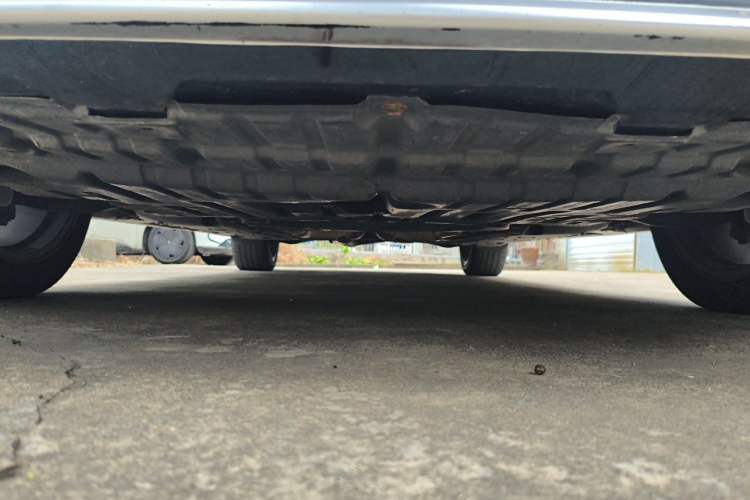 Used Toyota Reiz 2013 2.5V Shangrui Edition Chassis Front