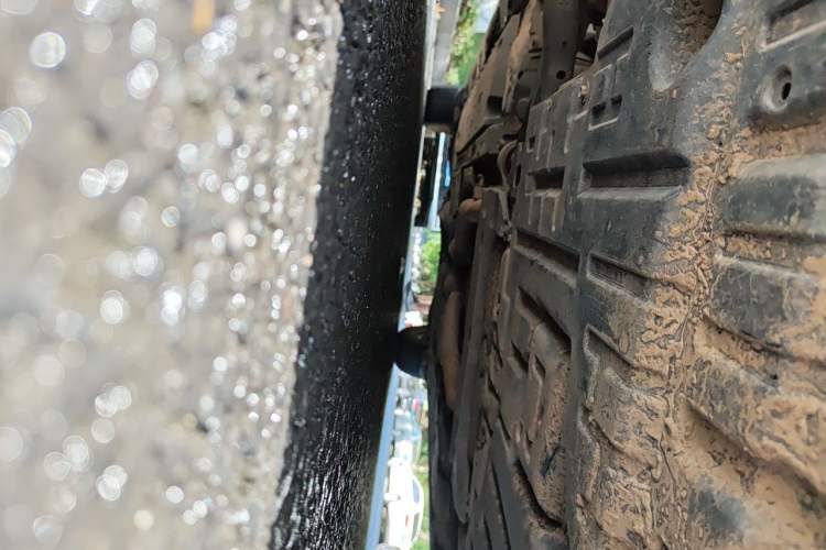 Used Toyota Reiz 2013 2.5V Shangrui Edition Chassis Front