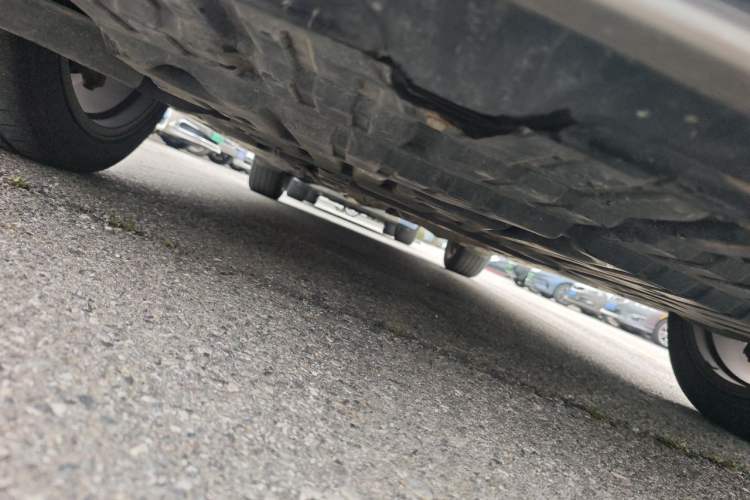 Used Toyota Reiz 2013 2.5V Shangrui Edition Chassis Front
