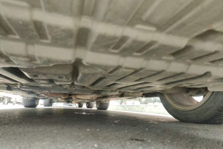 Used Toyota Reiz 2013 2.5V Shangrui Edition Chassis Front