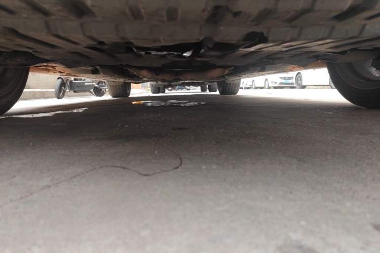 Used Toyota Reiz 2013 2.5V Shangrui Edition Chassis Front